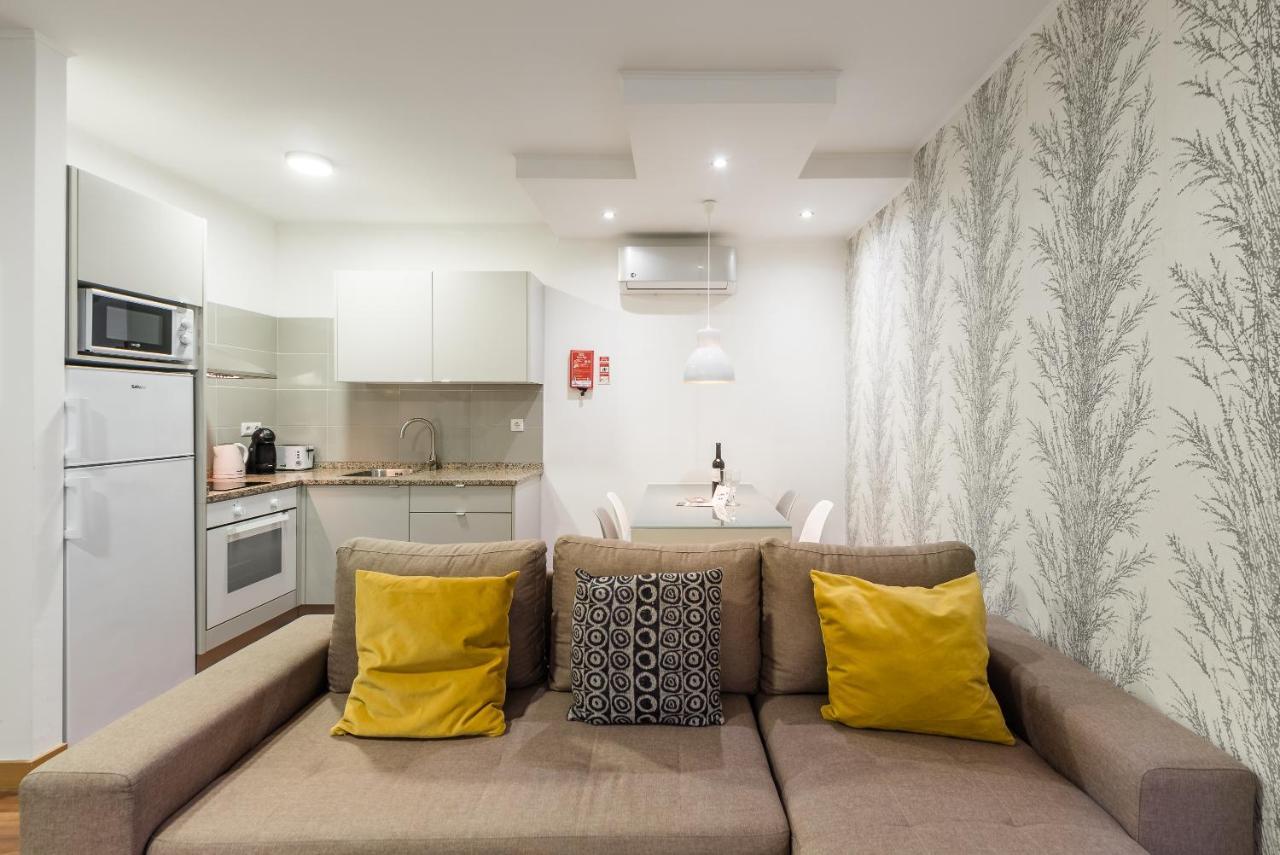Guestready - The First Apartment Порто Екстериор снимка