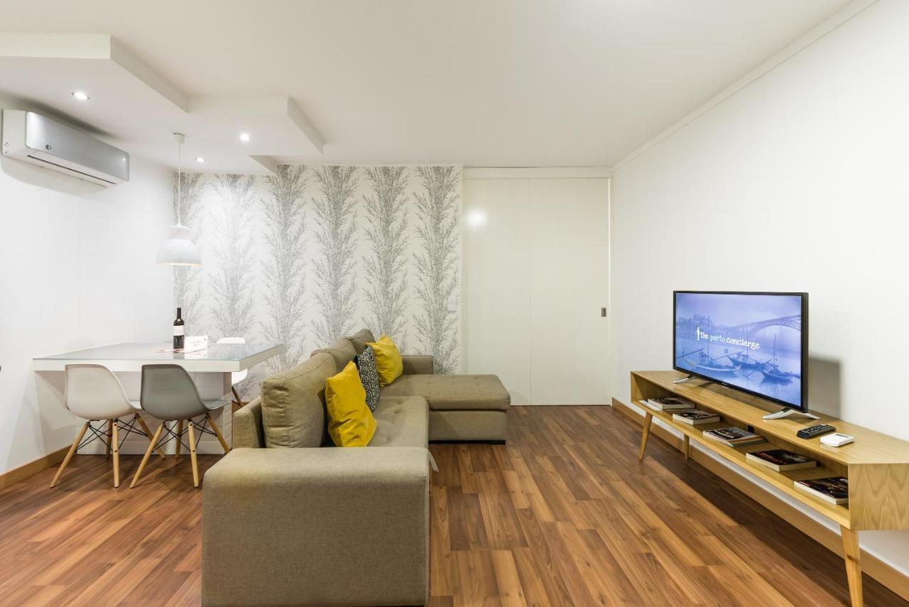 Guestready - The First Apartment Порто Екстериор снимка